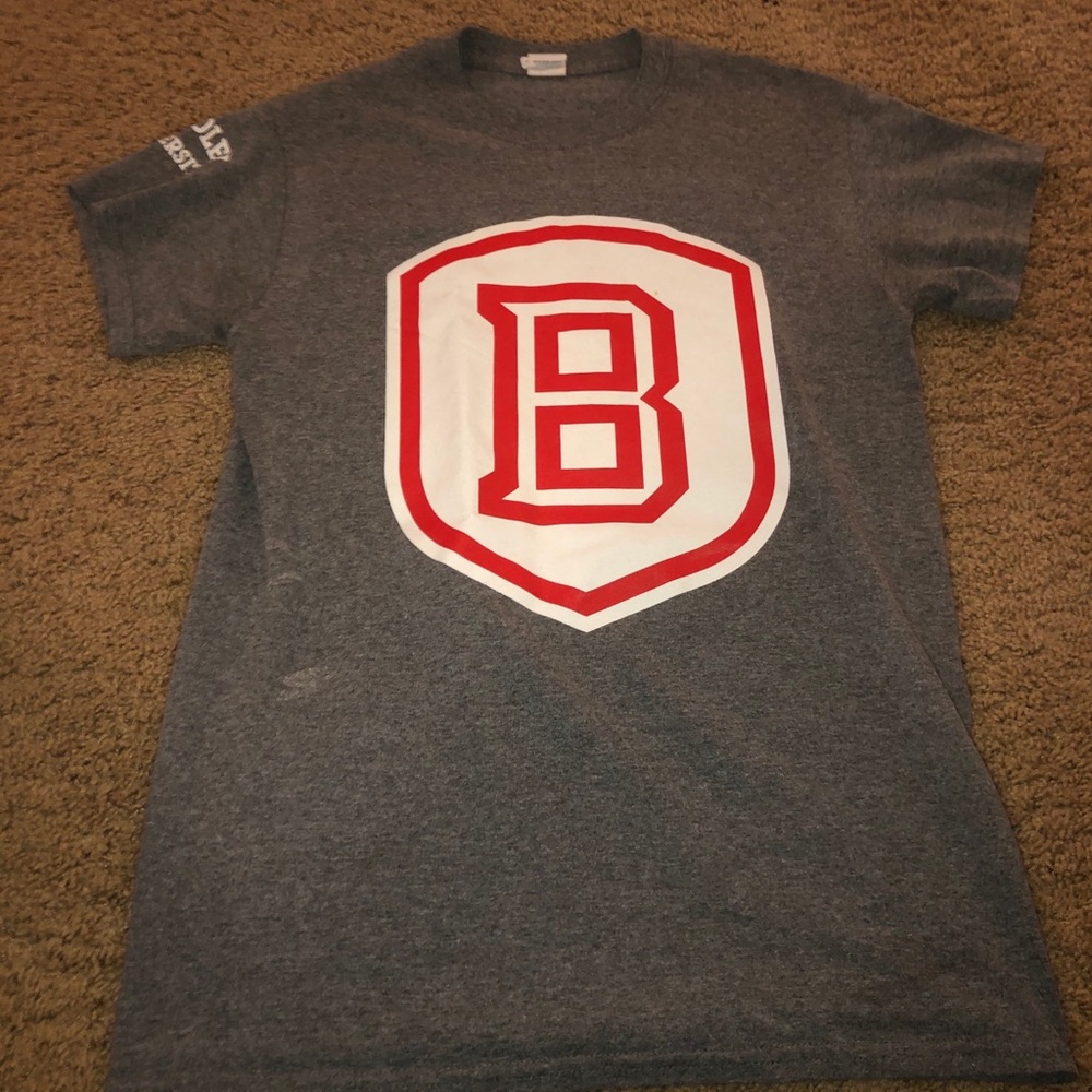 bradley university tee